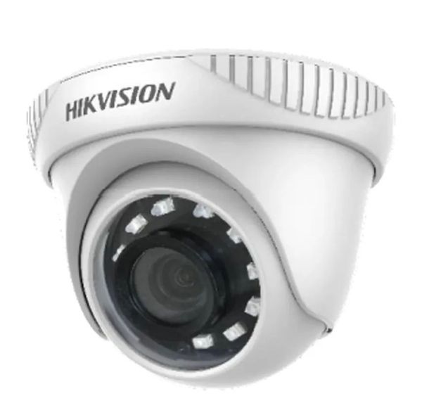 Hikvision DS-2CE56D0T-IRP ECO 2MP Dome CCTV Camera সিসি ক্যামেরা।