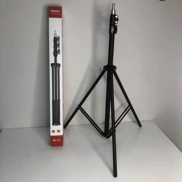 Adjustable Strong Tripod Stand Jmary MT-75 ট্রাইপড ক্যামেরা স্ট্যান্ড ।।