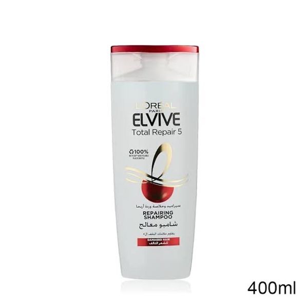 L’Oréal elvive Total repair 5 shampoo 400ml
