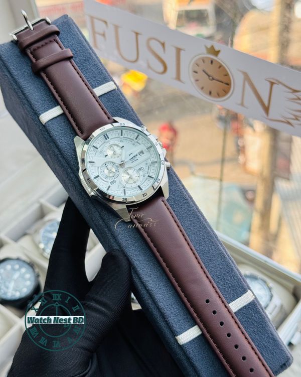 Casio Edifice (1:1 Japan Movement) AAA Grade Master Copy Watch