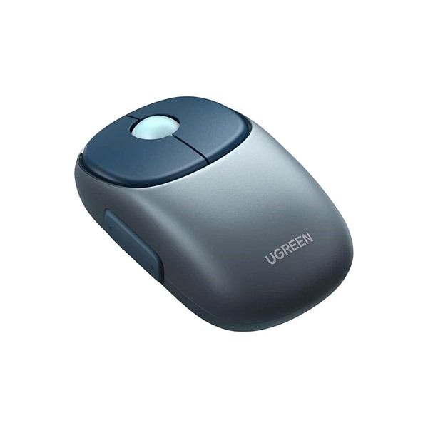 UGREEN FUN+ MU102 Pink Dual-Mode Silent Bluetooth Mouse - Price in Bangladesh