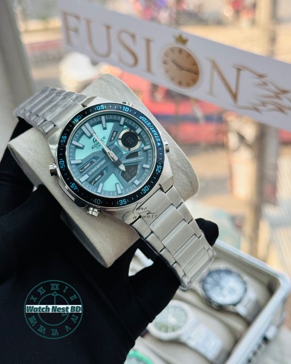 Casio Edifice (1:1 Japan Movement) AAA Grade Master Copy Watch