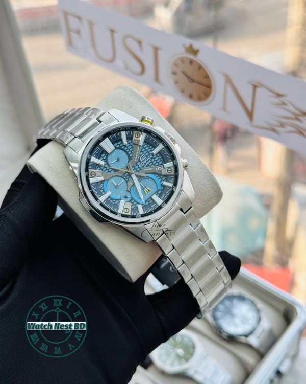 Casio Edifice (1:1 Japan Movement) AAA Grade Master Copy Watch