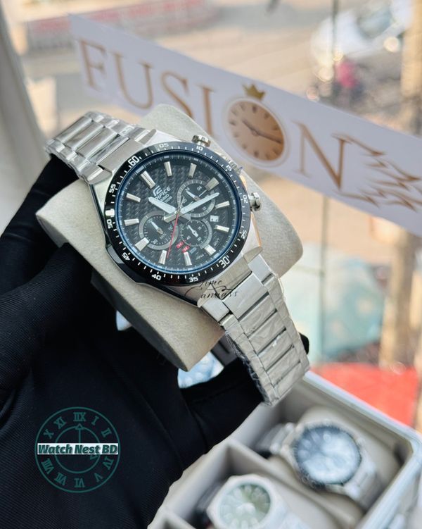 Casio Edifice (1:1 Japan Movement) AAA Grade Master Copy Watch