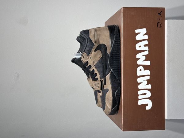 Jumpman Jack Dark Mocha