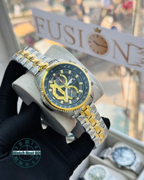Casio Edifice (1:1 Japan Movement) AAA Grade Master Copy Watch
