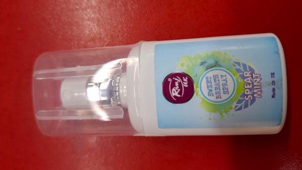 Sweet Breath spray and spear MiNT 20ml
