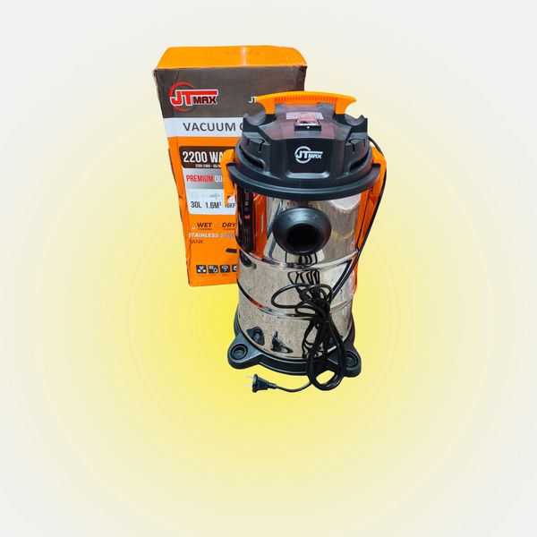 JTmax 25lt Vacuum Cleaner Machine