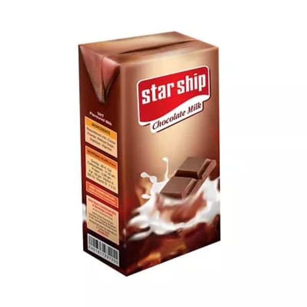 Starship Chocolate Milk200 ml