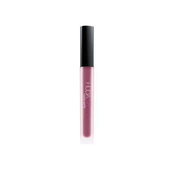 HUDA Beauty – Liquid Matte Lipstick