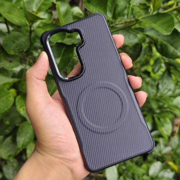 IQOO Neo10 /Neo10pro carbon fiber magnetic case
