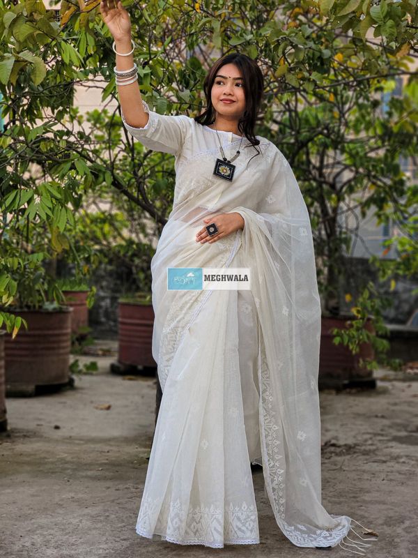 MOST BEAUTIFUL SHAREE "MEHERJAAN"