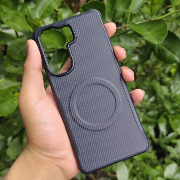 IQOO Neo9/Neo9pro carbon fiber magnetic case