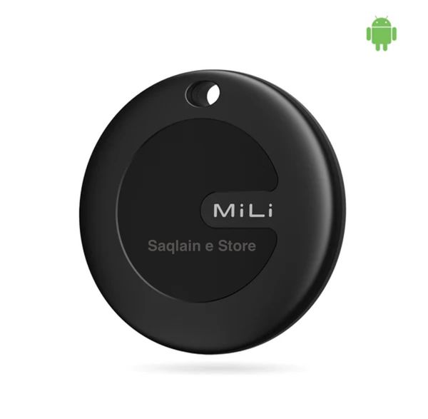 MiLi MiTag Android Location Tracker Device – Compatible with Google’s Find My Device