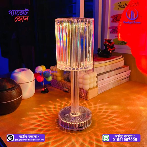 Daimond Table Lamp💥