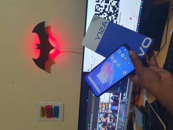 Vivo y12A