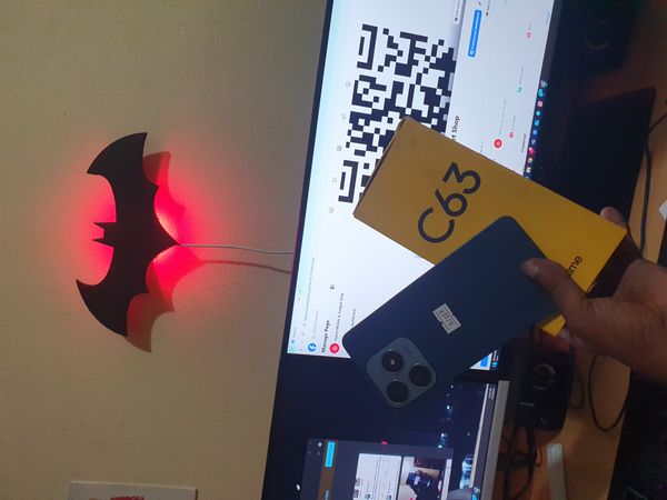 Realme C63 6/128