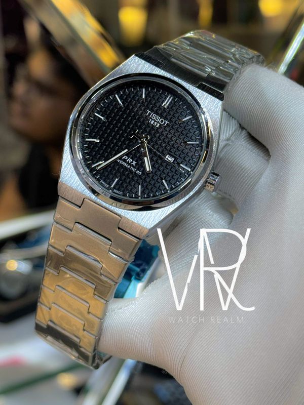 TISSOT PRX SWEEP MOVEMENT