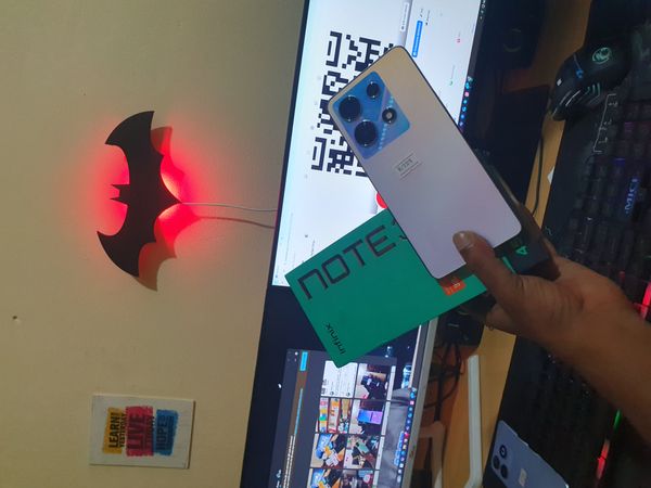 Infinix Note 30 8/128