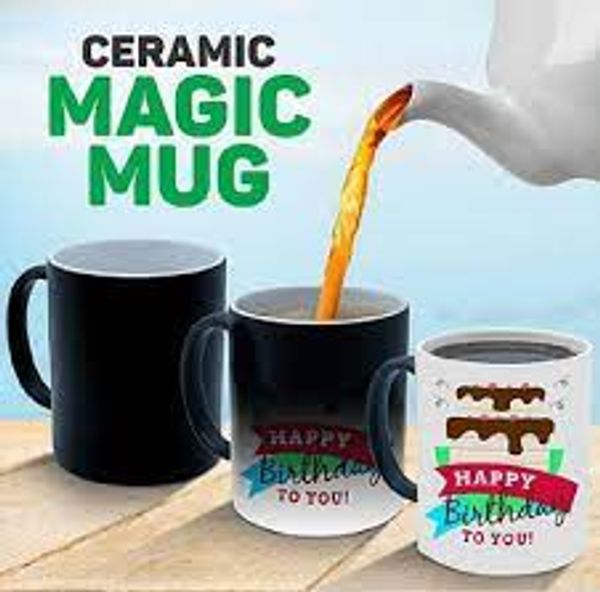 Customize China Magic Mug Print with Photo