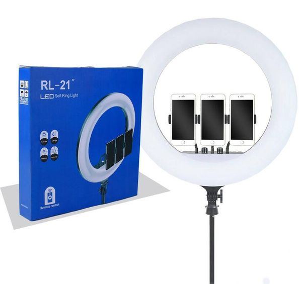 RL 21 LED Soft Ring Light
