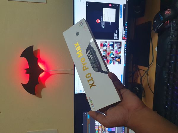 Lavaskip X-10 Pro max