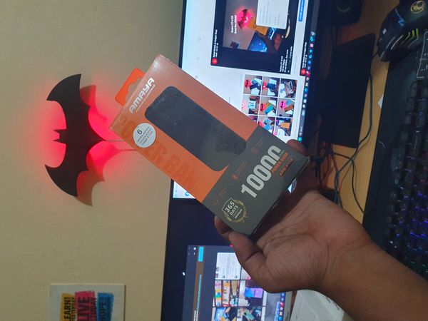 Amaya 10000 Mph Power Bank
