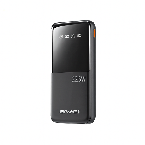 P10k Awei Powerbank(10000mAh)