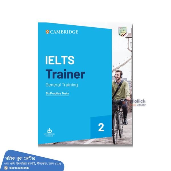 IELTS Trainer 2 GT