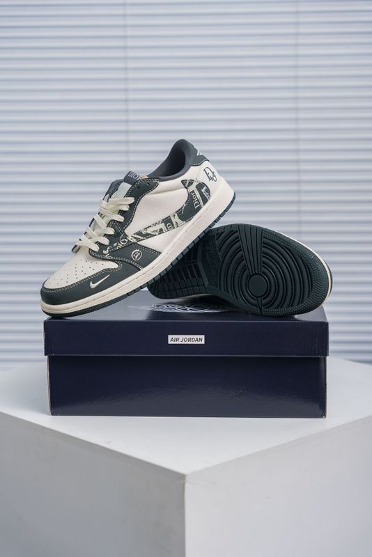 Nike Air Jordan 1 Low (1:1)
