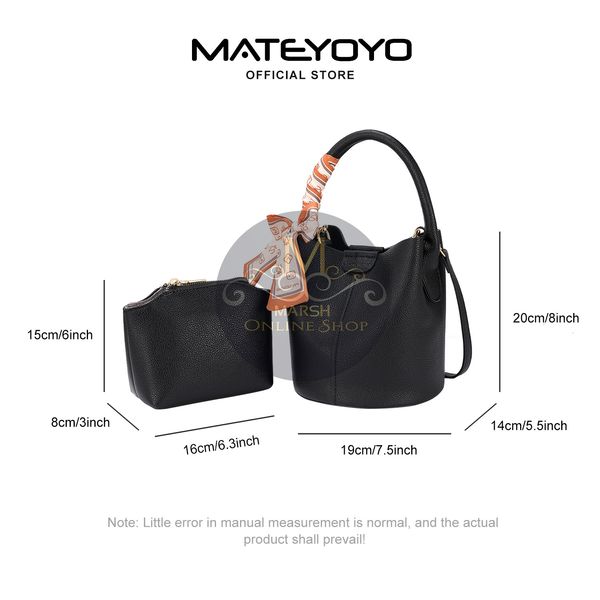 💥MATEYOYO 2 IN 1 Sling Bag for Women - Image 5