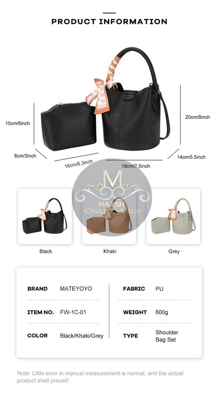 💥MATEYOYO 2 IN 1 Sling Bag for Women - Image 6