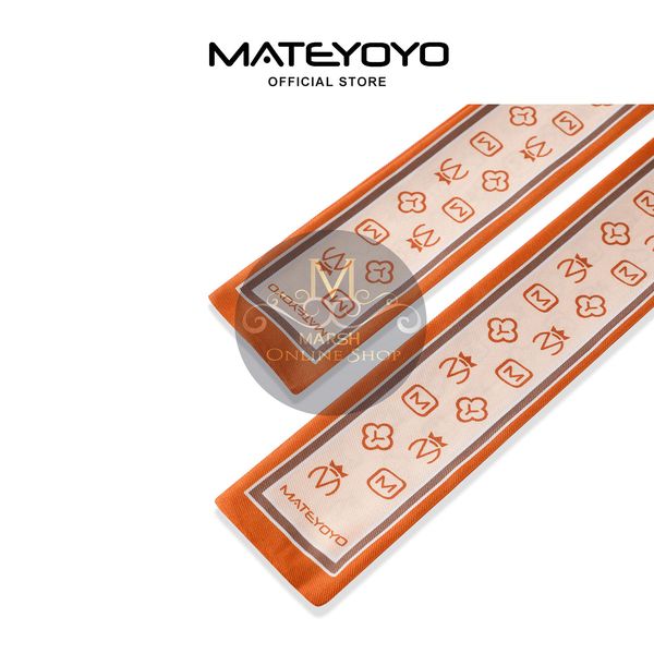💥MATEYOYO Bag Accessories Silk Scarf - Image 2