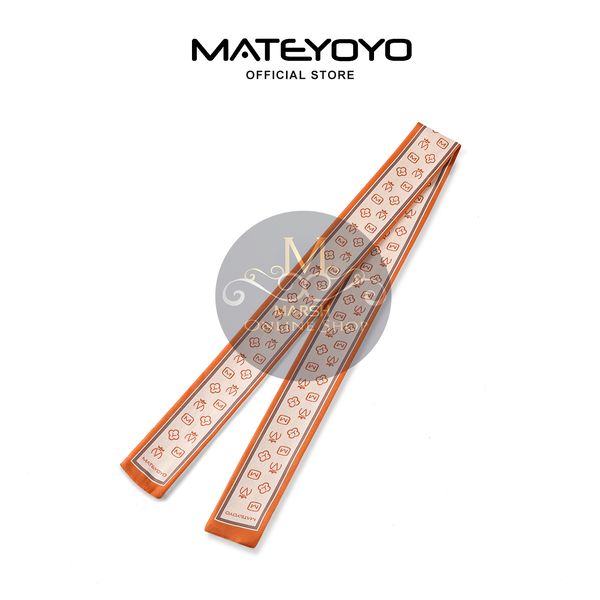 💥MATEYOYO Bag Accessories Silk Scarf - Image 7