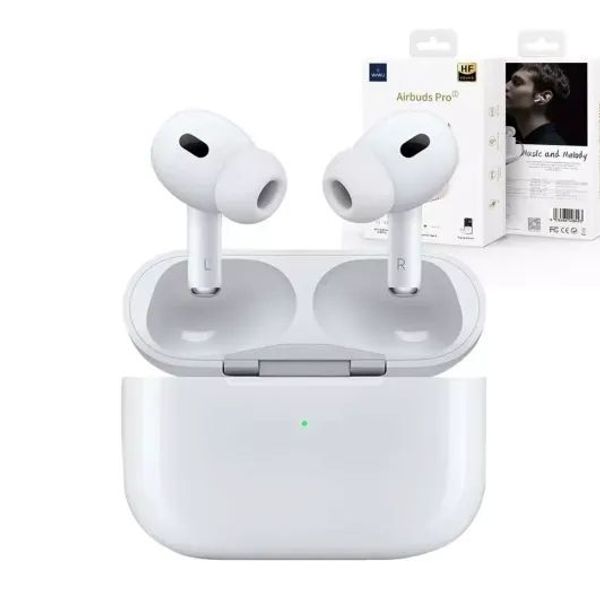 Wiwu Airbuds Pro 2 Wireless Earbuds with Super ANC (GEN 2) tws ব্লুটুথ ইয়ারফোন।