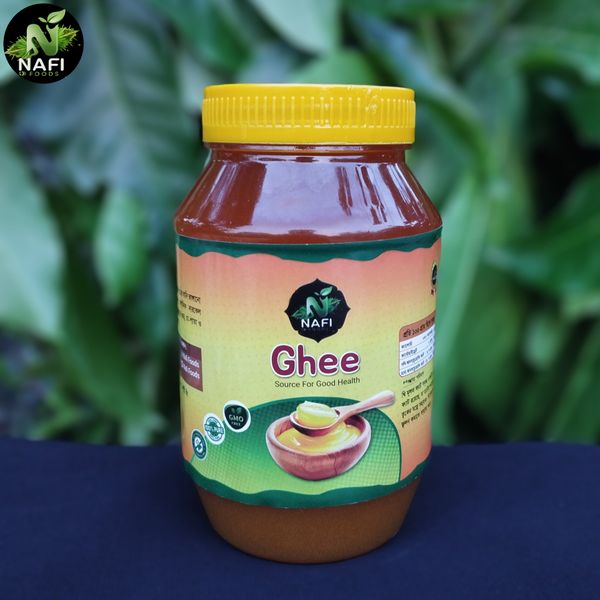 গাওয়া ঘি ৫০০গ্ৰাম