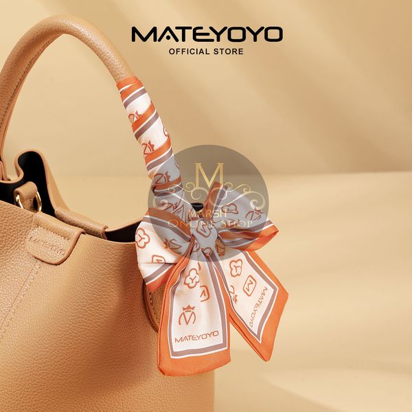 💥MATEYOYO Bag Accessories Silk Scarf - Image 5