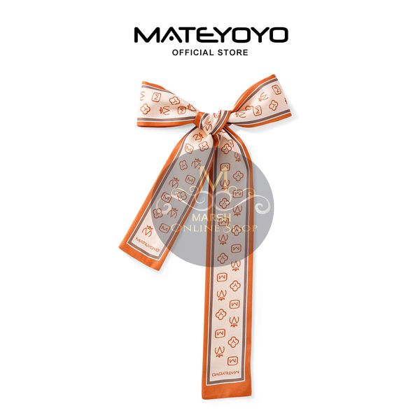 💥MATEYOYO Bag Accessories Silk Scarf - Image 6