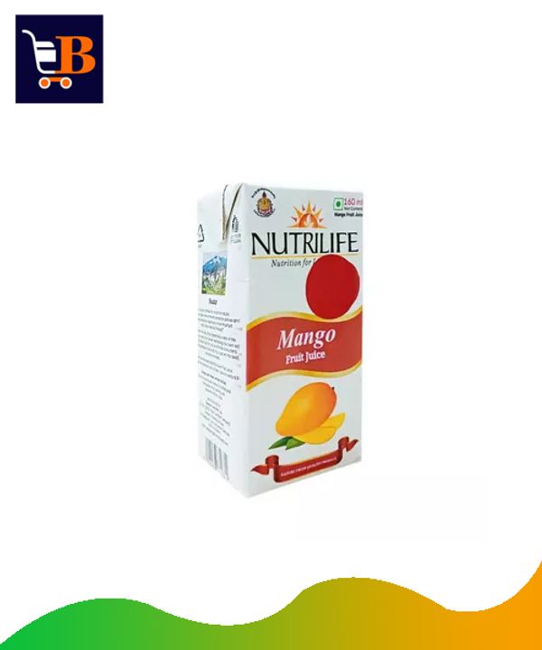 Nutrilife Mango Juice 160 ml