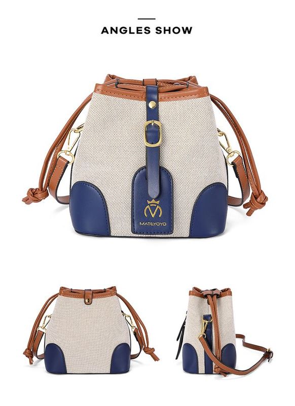 💥MATEYOYO Drawstring Cross body Bag for Women - Image 3