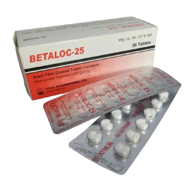 Betaloc 25