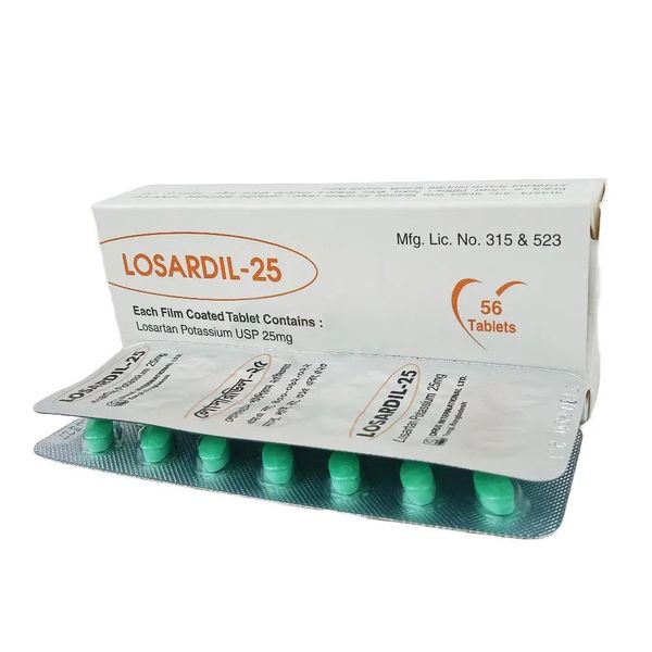 Losardil 50