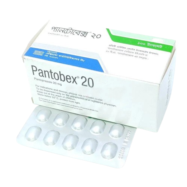 Pantobex 20