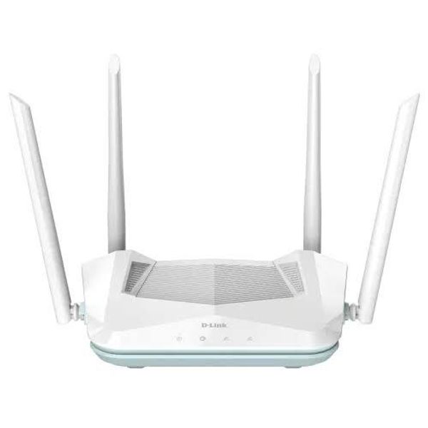 📶 D-Link R15 Eagle Pro AI AX1500 Smart Router – Next-Level WiFi! 🚀