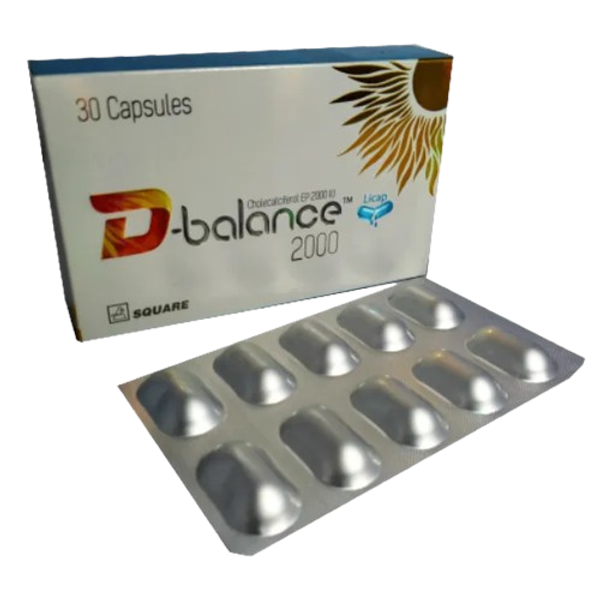 D Balance 2000