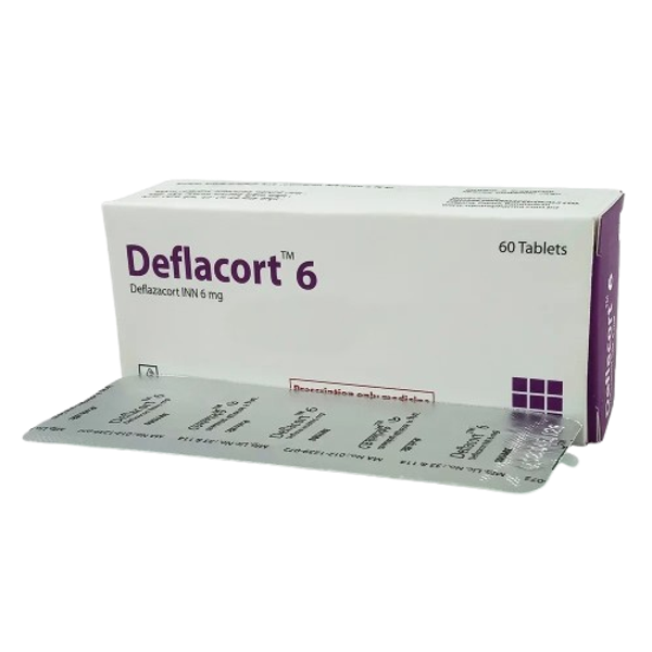 Deflacort 6