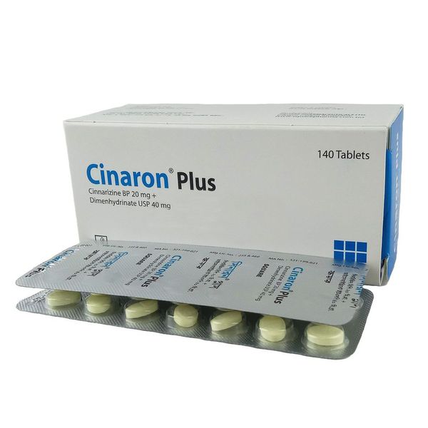 Cinaron plus
