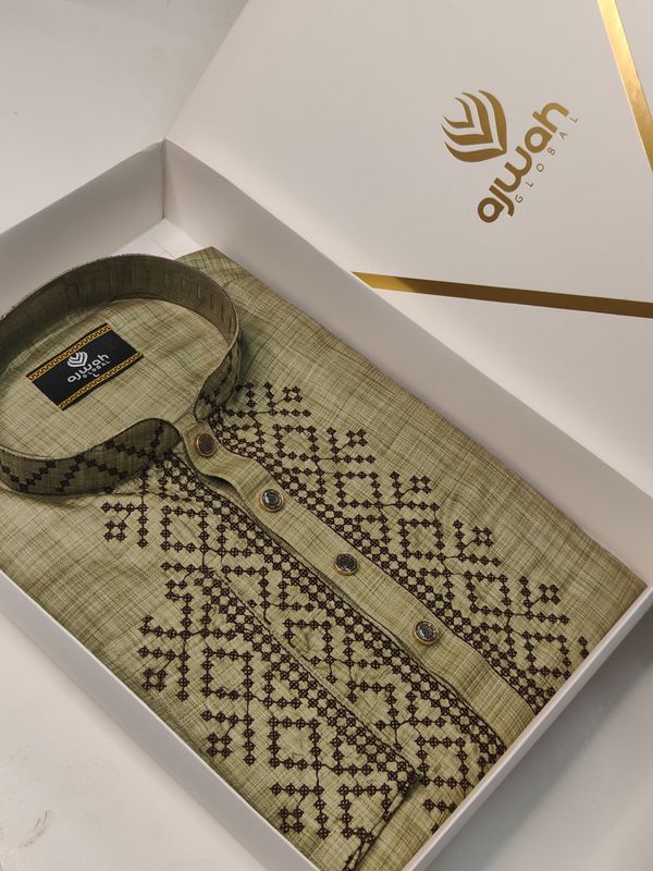 Olive Heritage Panjabi