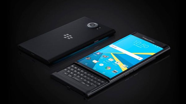 Blackberry Priv (Android)