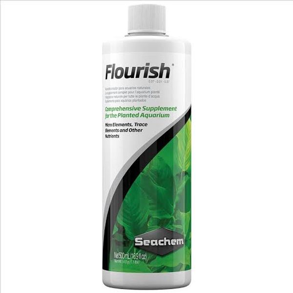 Seachem Flourish ( 500 ml)